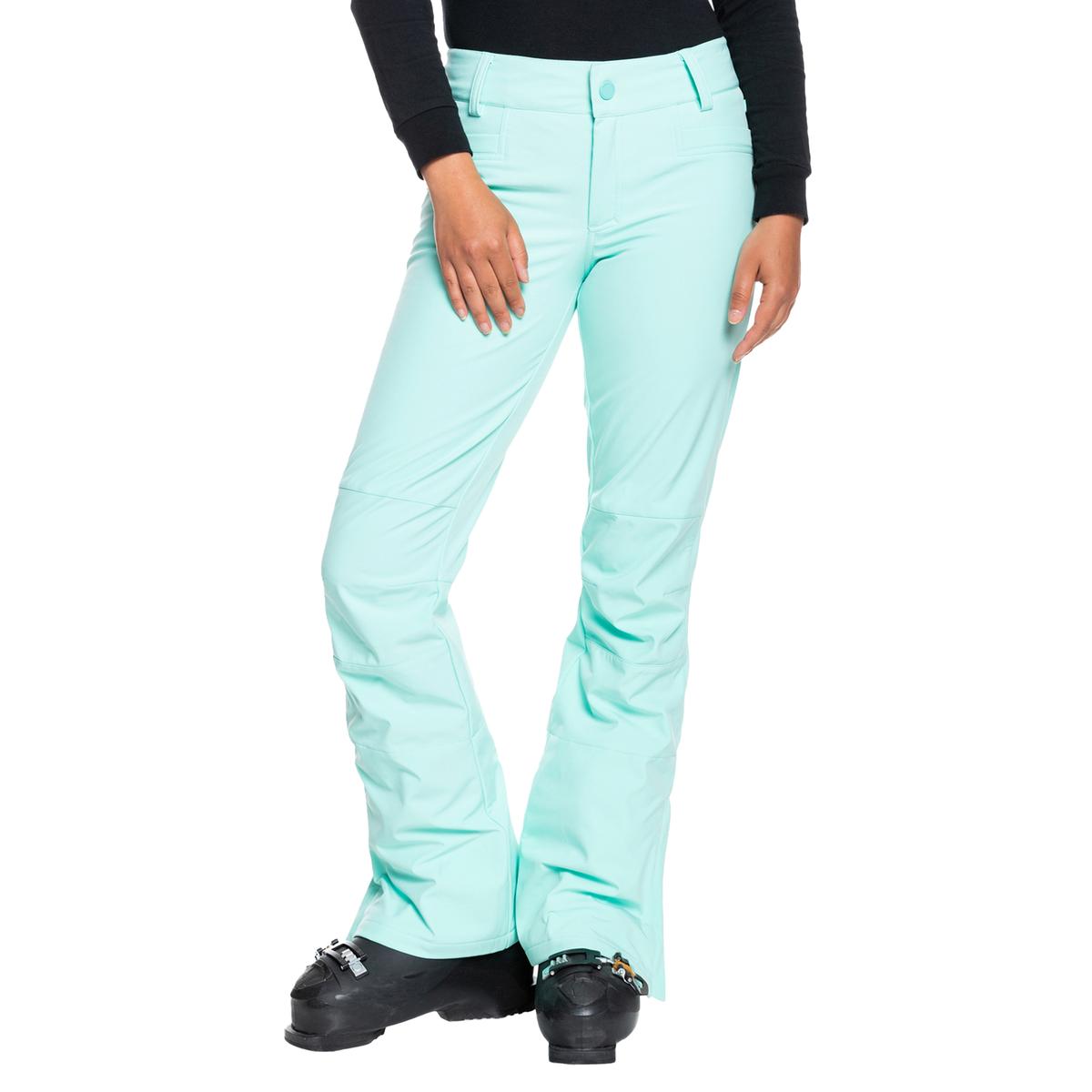 Roxy Ski Womens Creek Slim Fit Snow Pants Sun & Ski Sports