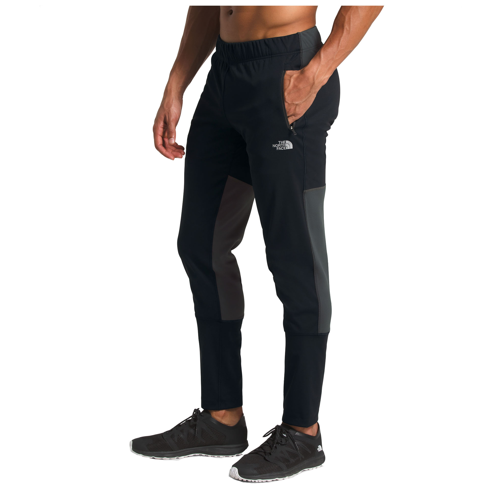 north face men's warm tights