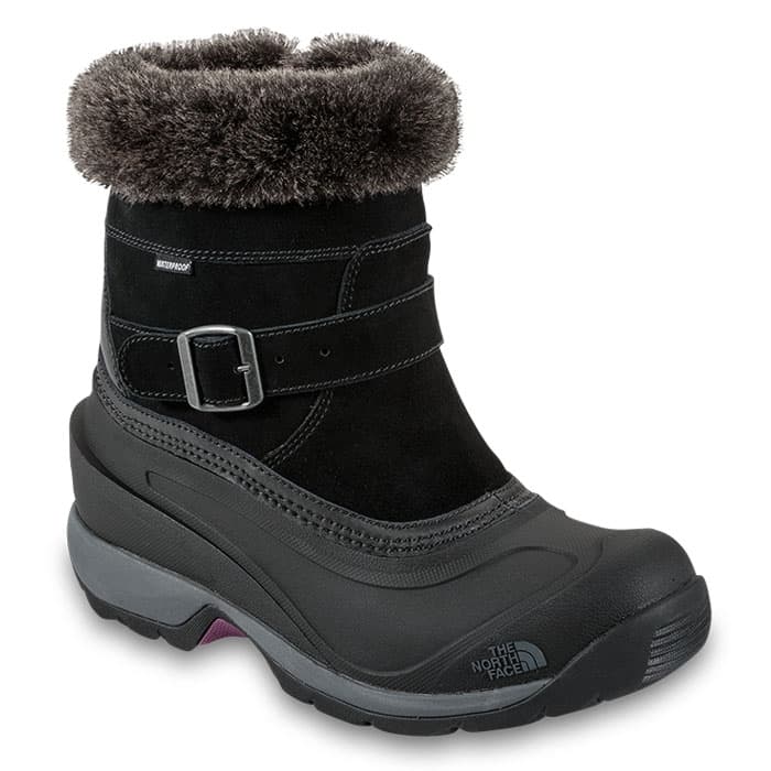 north face chilkat iii pull on boot TGS A.A