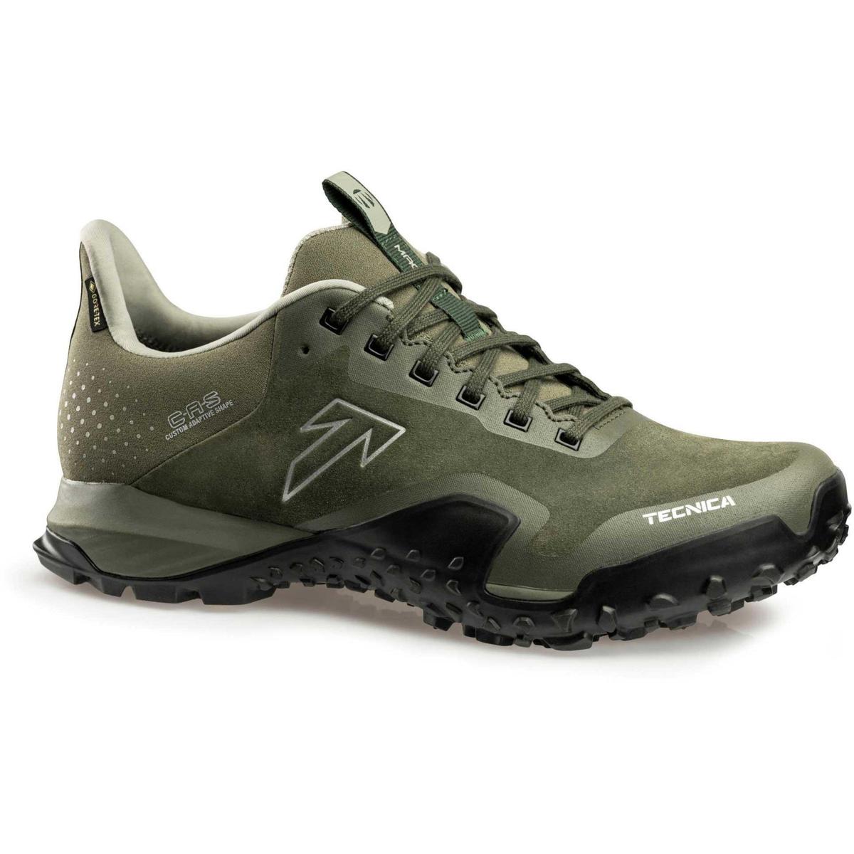 Tecnica Mens Magma GORETEX Hiking Shoes Sun & Ski Sports