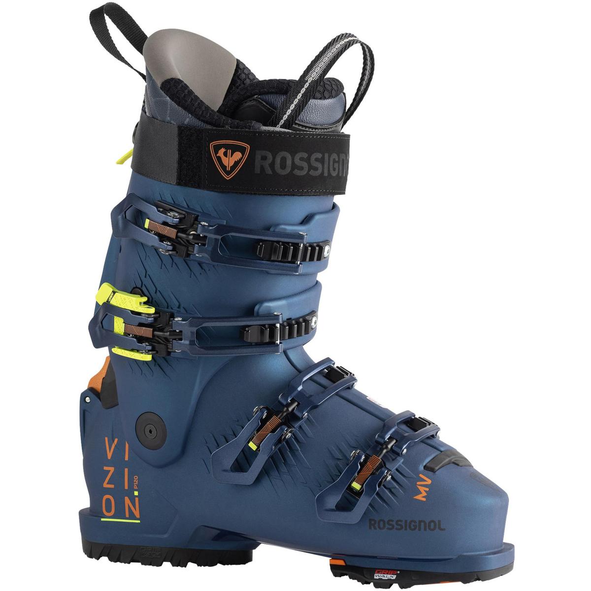 Rossignol Men's Vizion Pro 120 MV Ski Boots '26