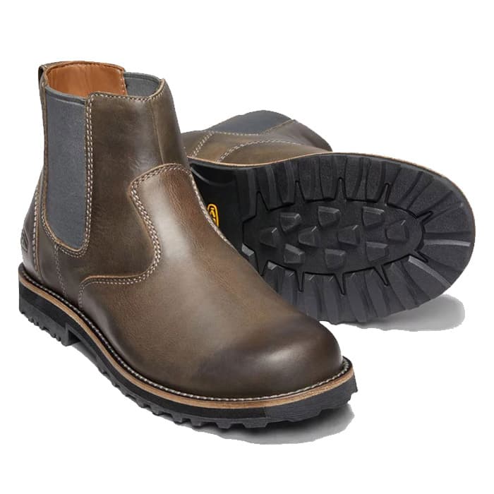 keen chelsea work boots