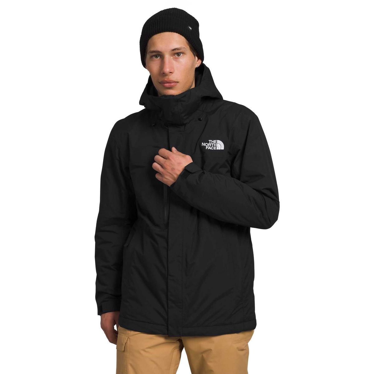 The North Face Men's Freedom Insulated Snow Jacket