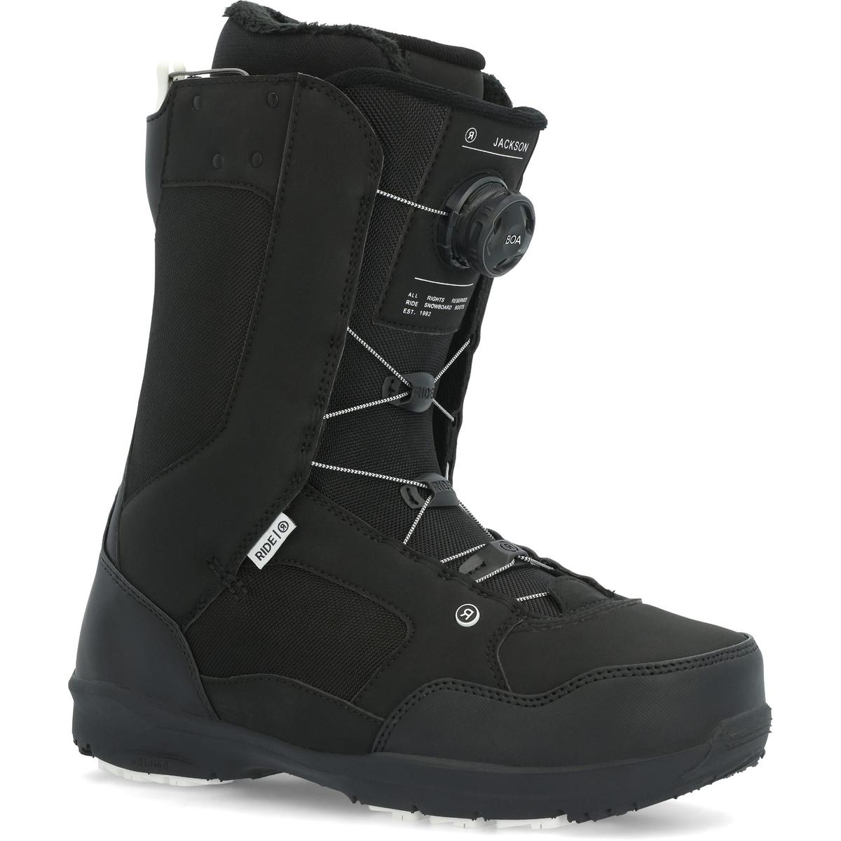Ride Men's Jackson Snowboard Boots - Sun & Ski Sports