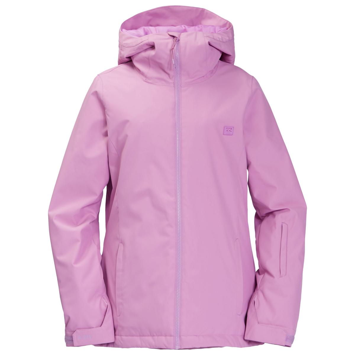 Billabong hot sale pink jacket