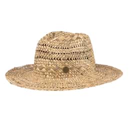 Rip Curl Women's Salty Straw Panama Hat