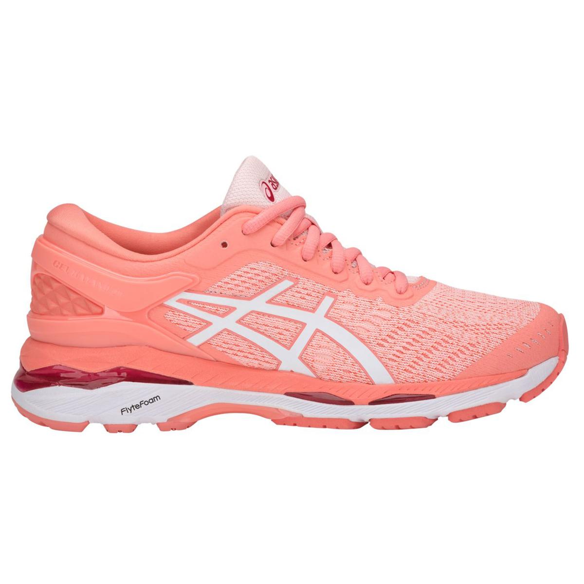 asics seashell pink