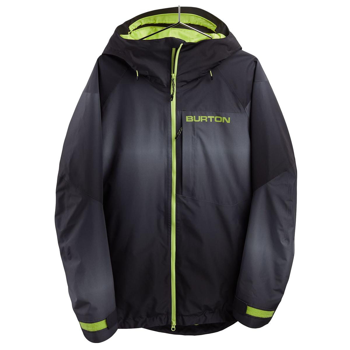 Burton Men's Radial Insulated GORE-TEX Jacket Sun Ski Sports