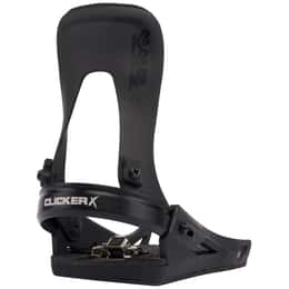 K2 Women's Clicker™ X HB Snowboard Bindings '22