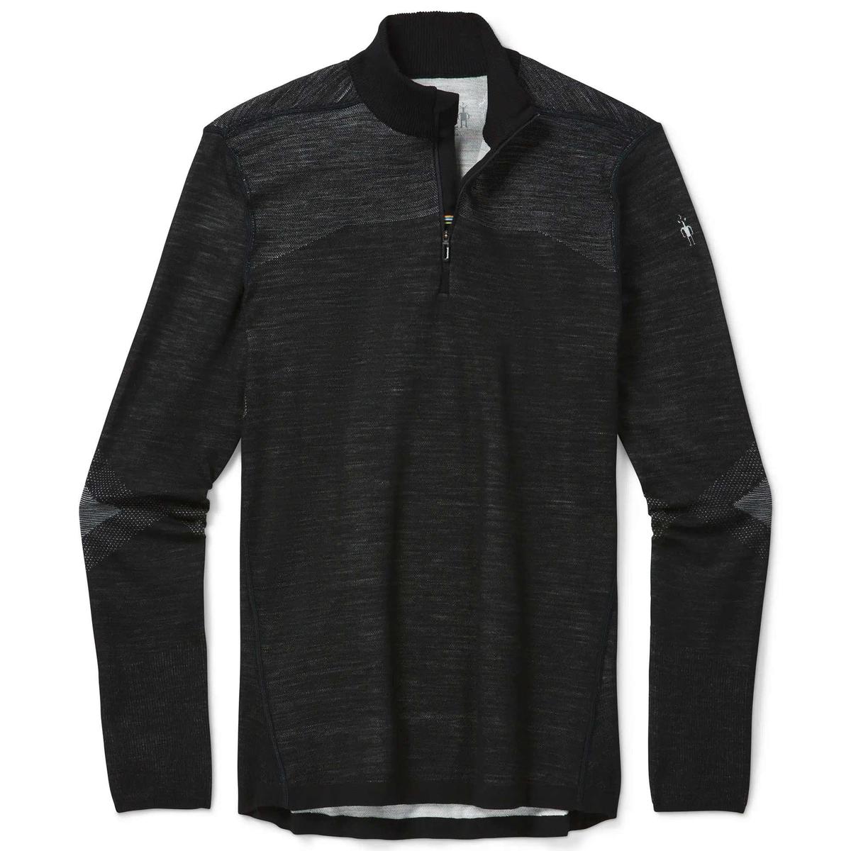 Smartwool Men's Intraknit Merino 200 1/4 Zip T-Neck