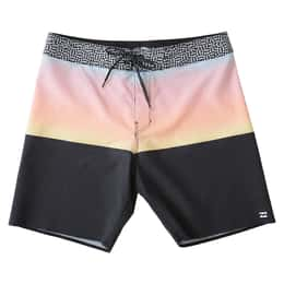 Billabong Boys' Fifty50 Panel Pro 17" Boardshorts