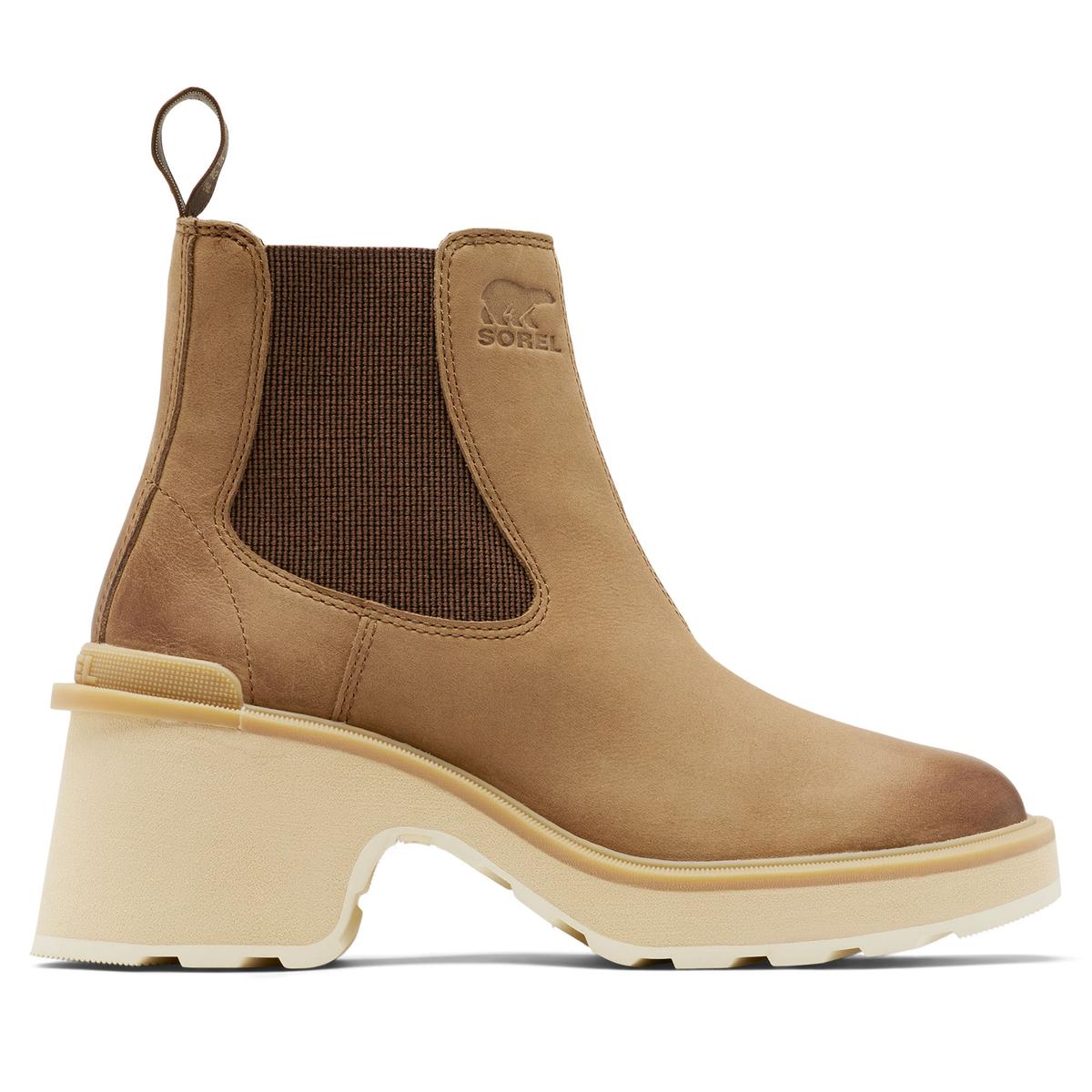 Sorel Women's Hi-Line Heel Chelsea Boots
