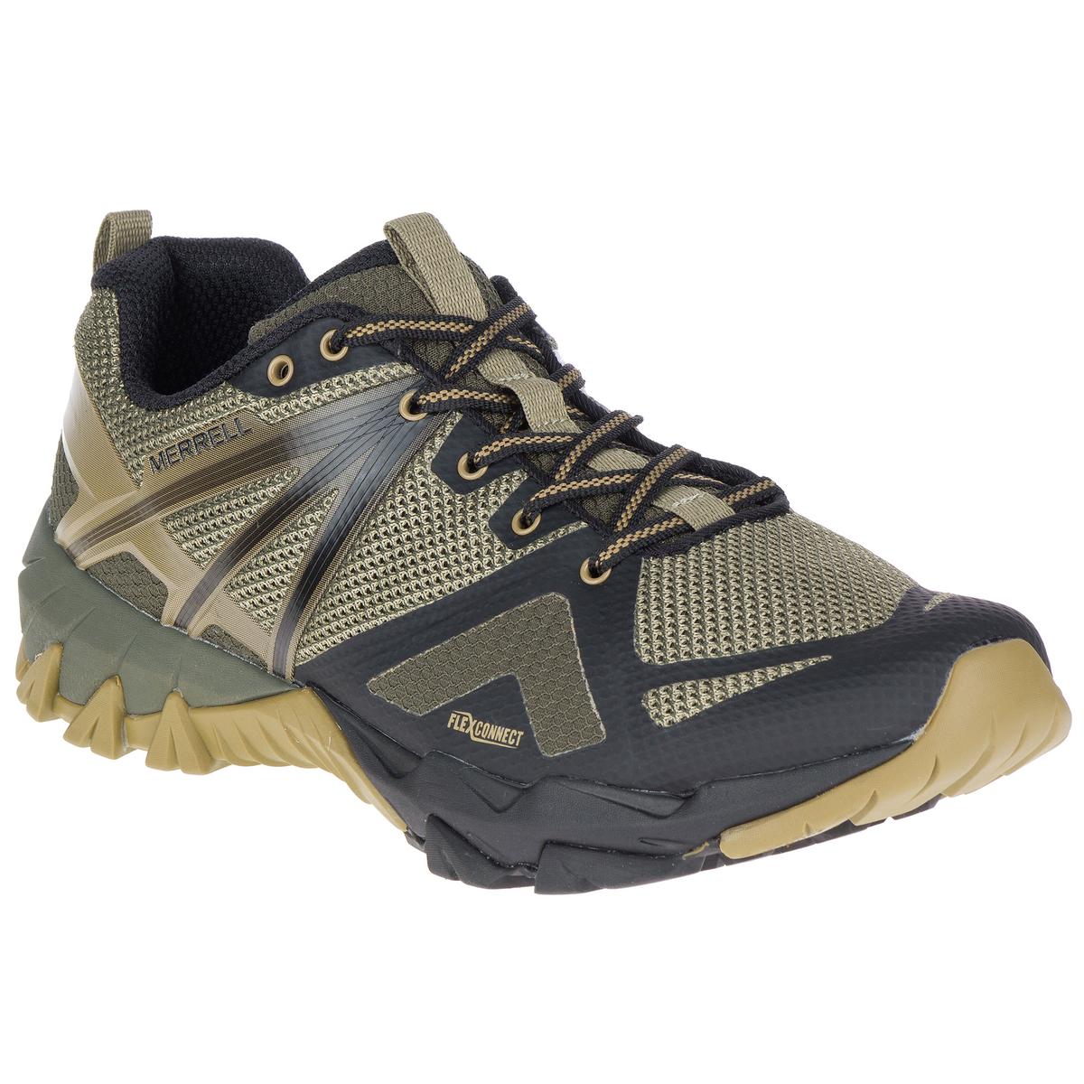 merrell mqm flex trail shoe