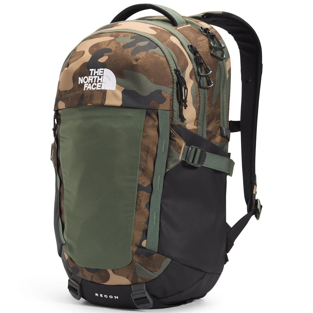 The North Face Recon online backpack scarab green