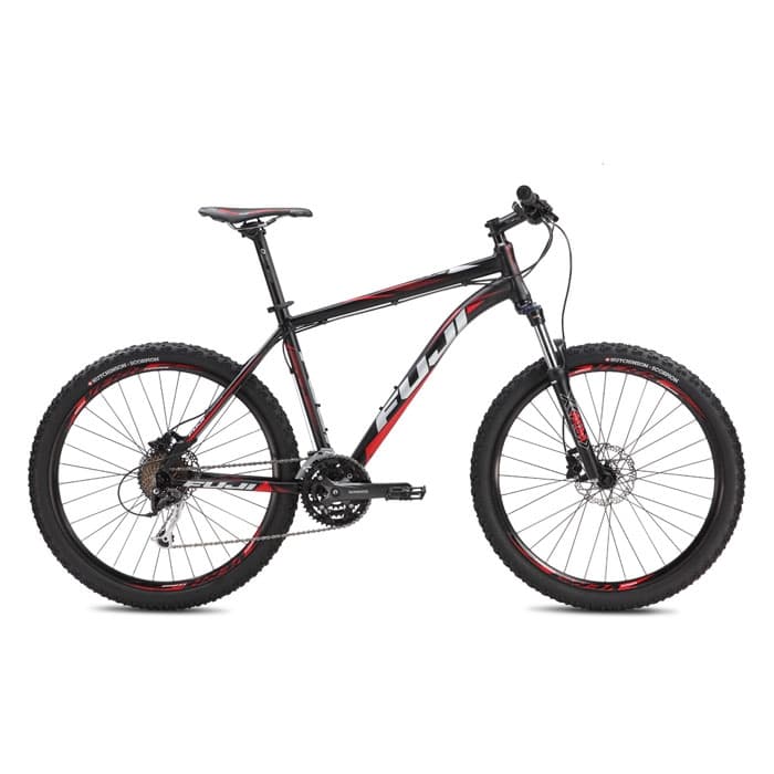 Fuji Nevada 26 Disc Hardtail Mountain Bike '13 Sun Ski Sports