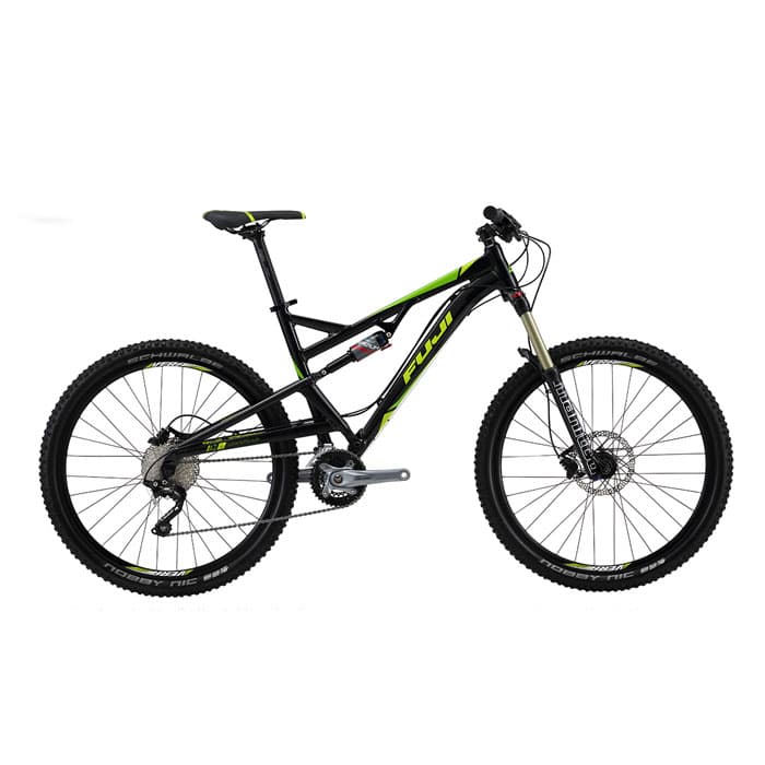 fuji mens mountain bike