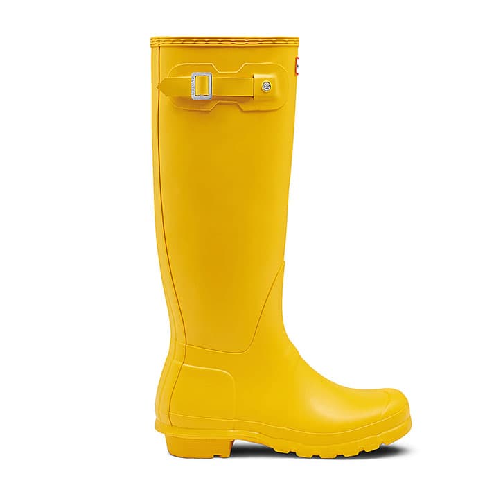 Hunter Boots Women's Original Tall Rain Boots Sun & Ski Sports
