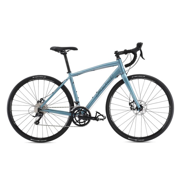 fuji road bike womens