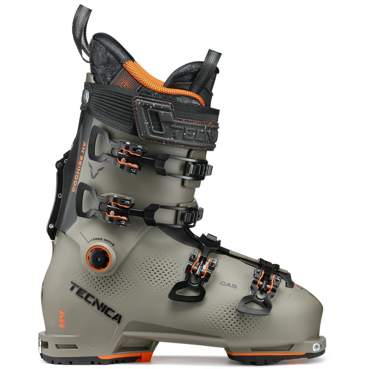 Tecnica Men's Cochise 110 HV Ski Boots 25