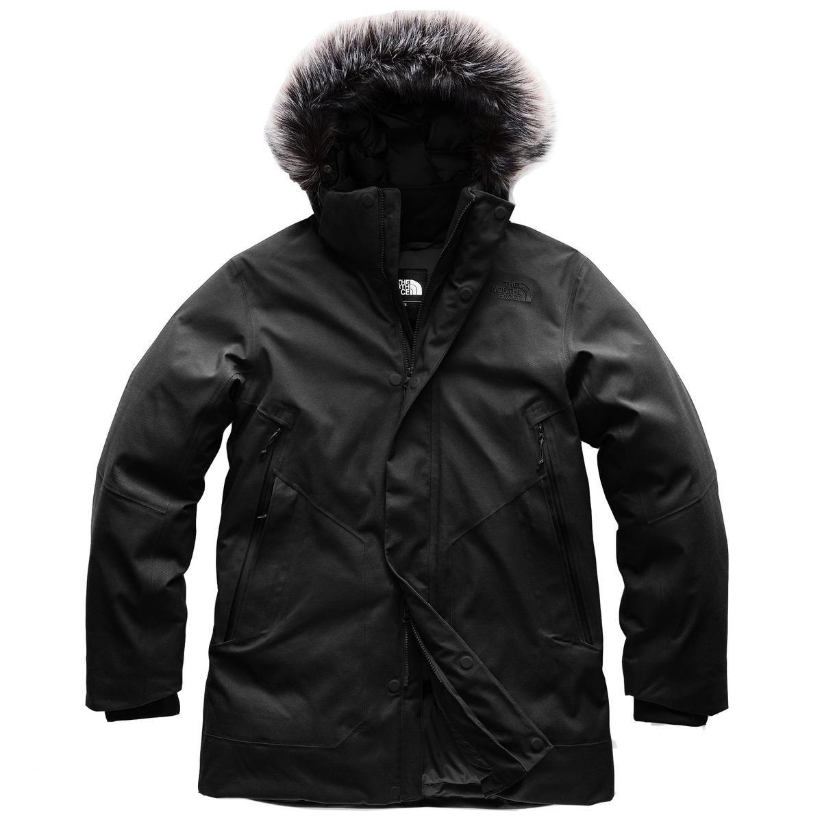 North face defdown parka hot sale gtx