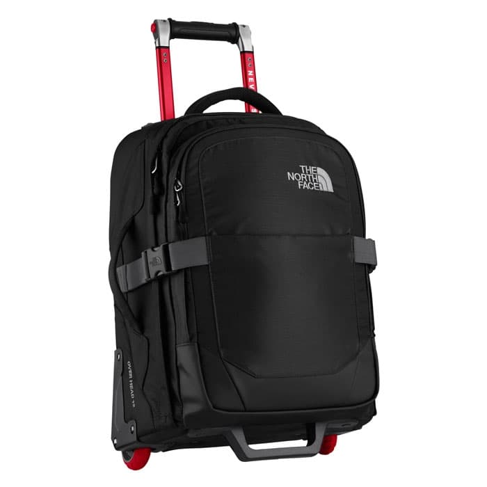 The North Face Overhead Wheeled Travel Bag Sun & Ski Sports