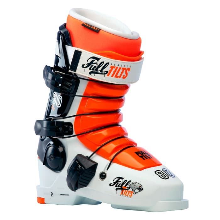 Full Tilt Men's Drop Kick Freestyle Ski Boots '13 Sun & Ski Sports