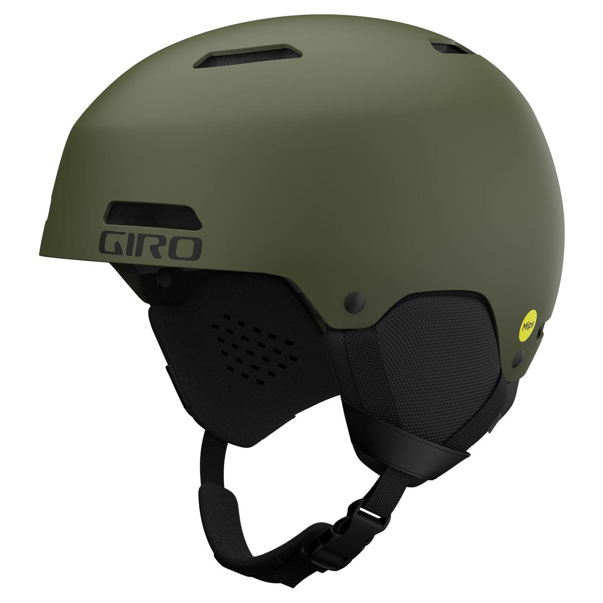 Giro ski helmet online headphones