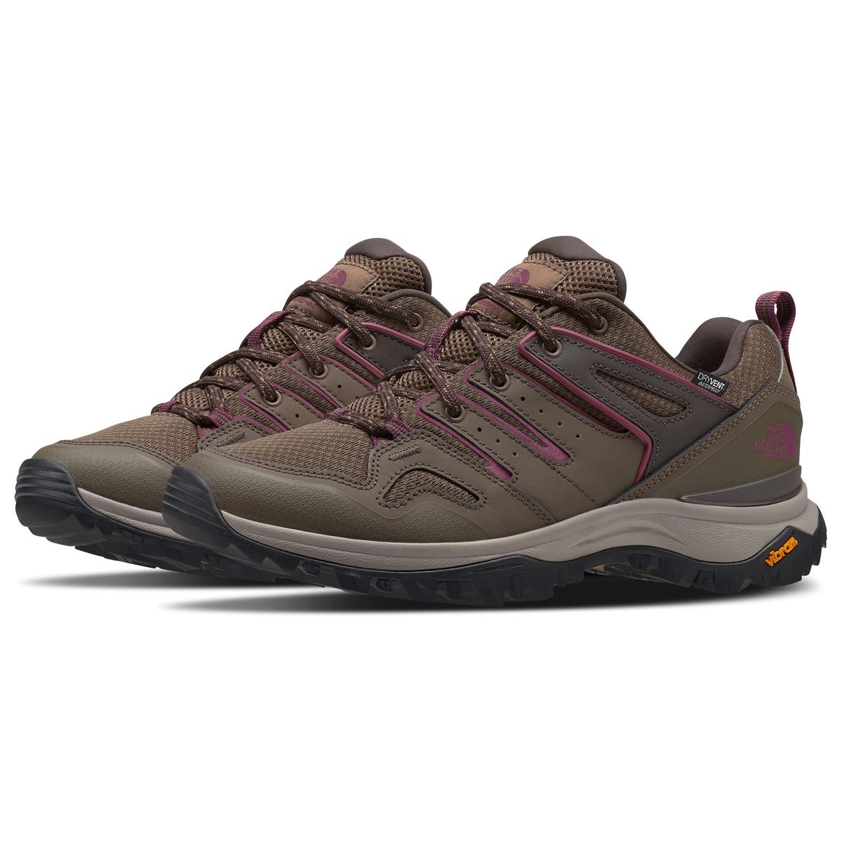 the north face women's hedgehog fastpack ii waterproof hiking shoes