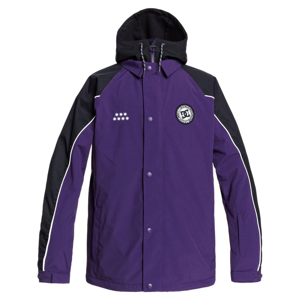 DC Shoes Men�s DCSC Snow Jacket Sun &amp; Ski Sports
