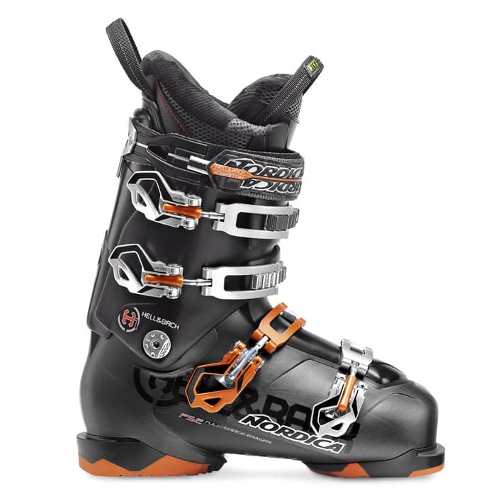 スキー NORDICA HELL&BACK H3X Nordica Men's Hell And Back H3 All Mountain Ski Boots '14 - Sun