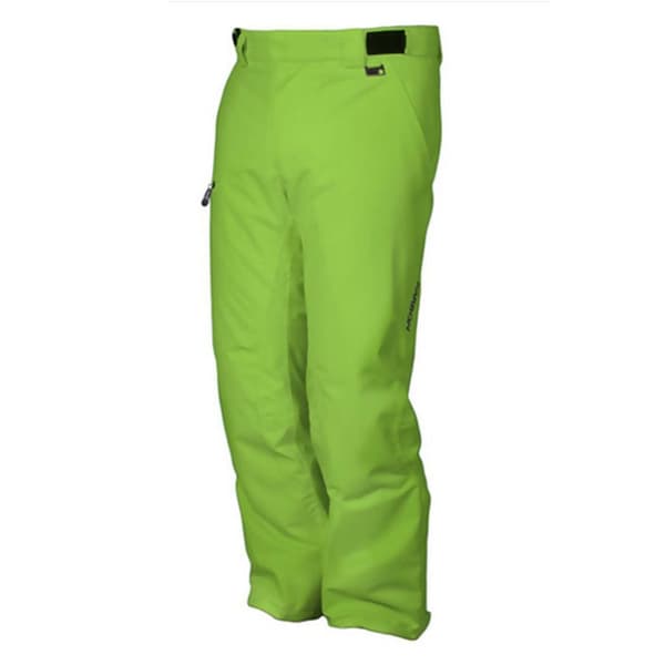 Karbon Men's Silver Ski Pants Sun and Ski Sports FREE SHIPPING