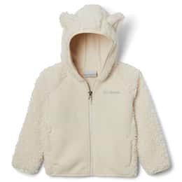 Columbia Little Girls' Foxy Baby™ Sherpa Full Zip Jacket