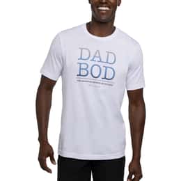 TravisMathew Men's Dad Bod 2.0 T Shirt