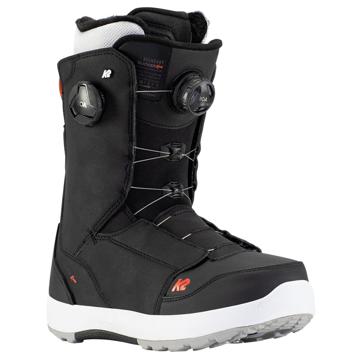 split snowboard boots