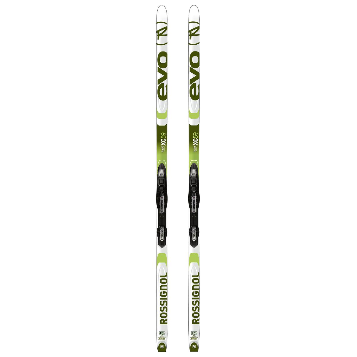 Rossignol evo xc 59 on sale review