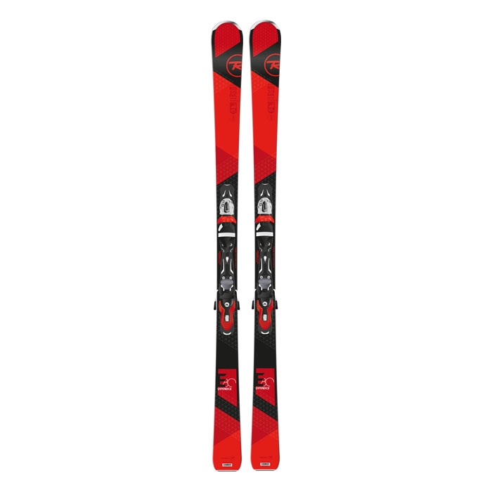 Rossignol Men's Experience 80 All Mountain Skis Wi @ Sun And Ski Sports ...