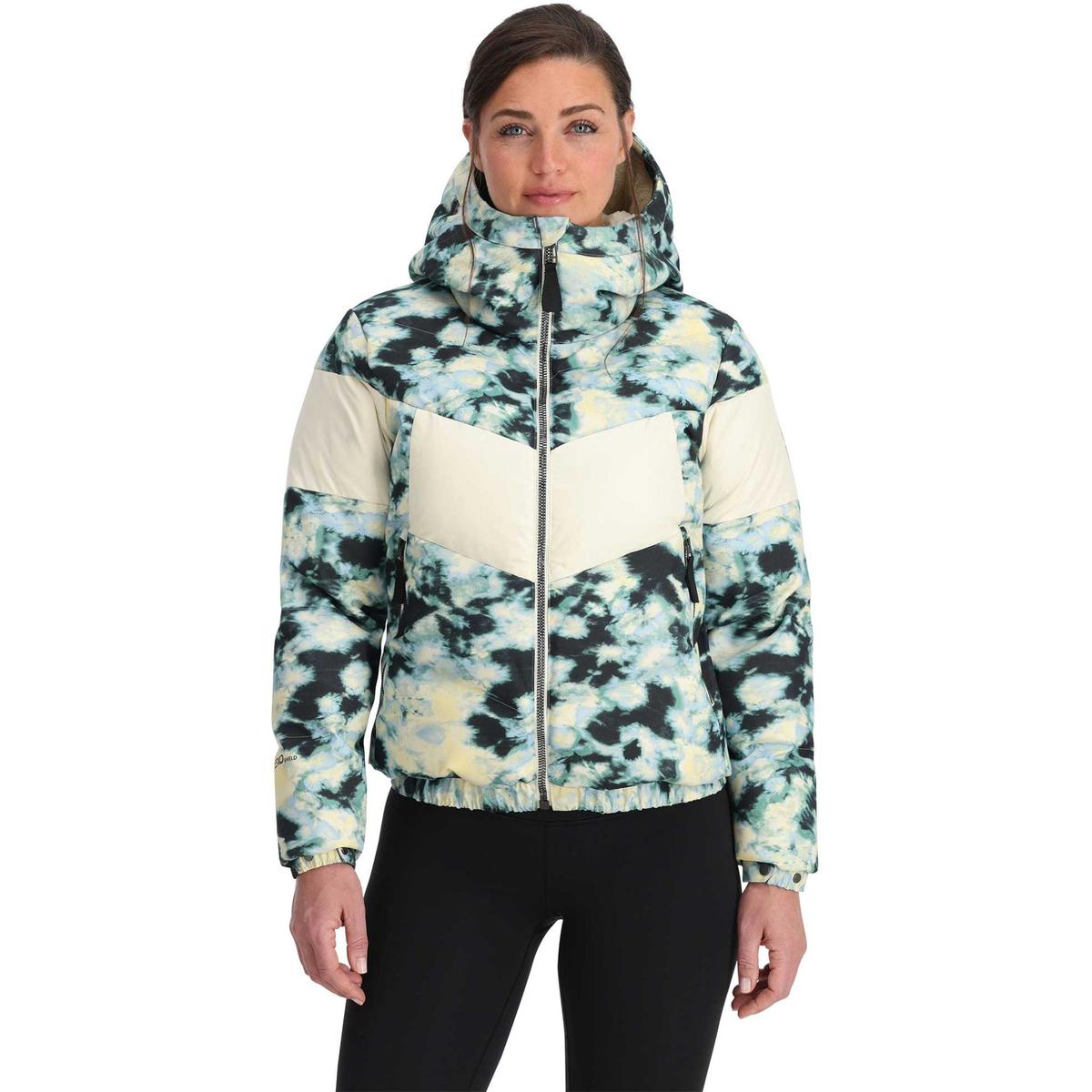 Spyder Women's Eastwood Down Jacket