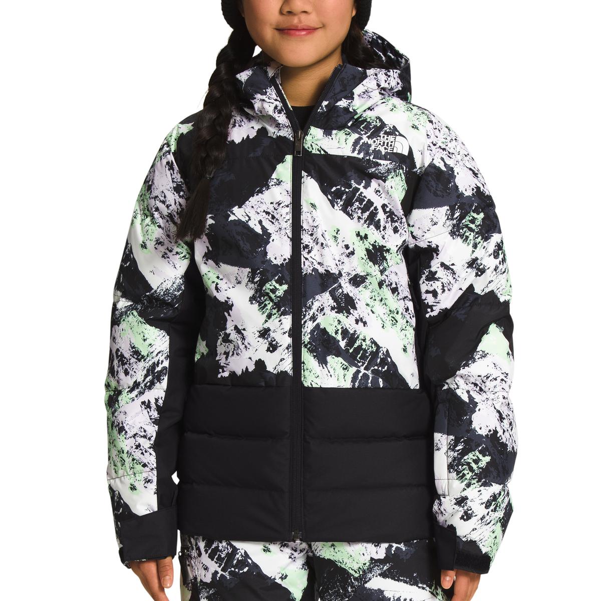 North face pallie sales down jacket review