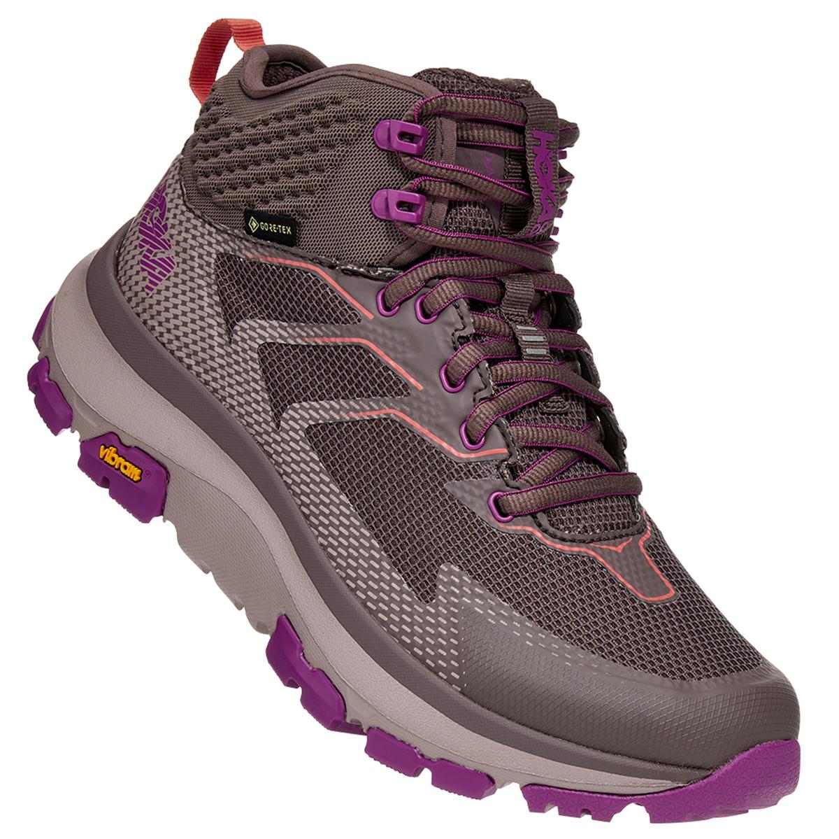 HOKA ONE ONE® Women's Toa GORETEX® Hiking Boots Sun & Ski Sports