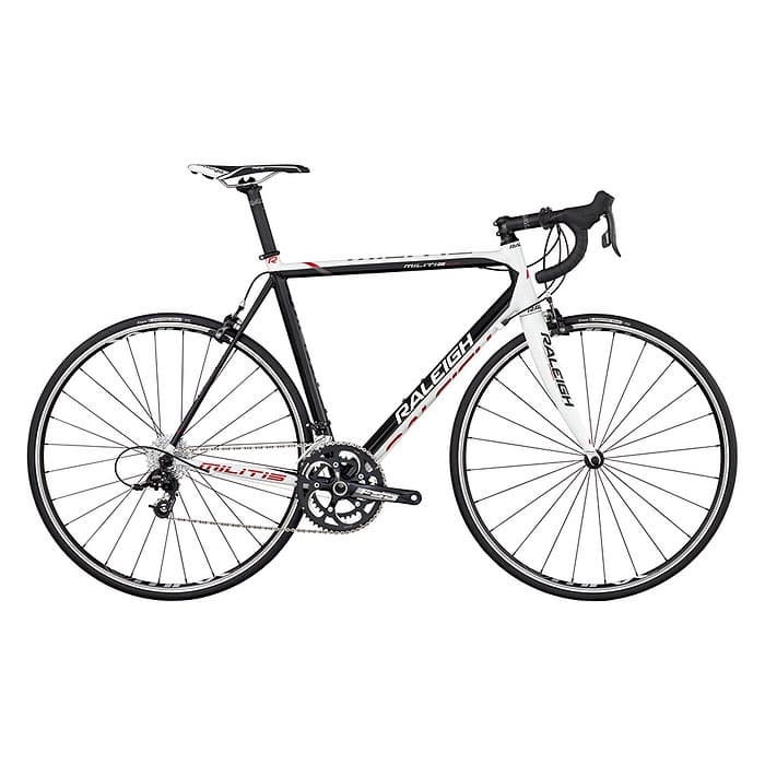 Raleigh Militis Elite Performance Road Bike '14 - Sun & Ski Sports