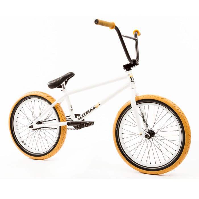 FIT Dugan 2 20.25 TT BMX Freestyle Bike '17 - Sun & Ski Sports