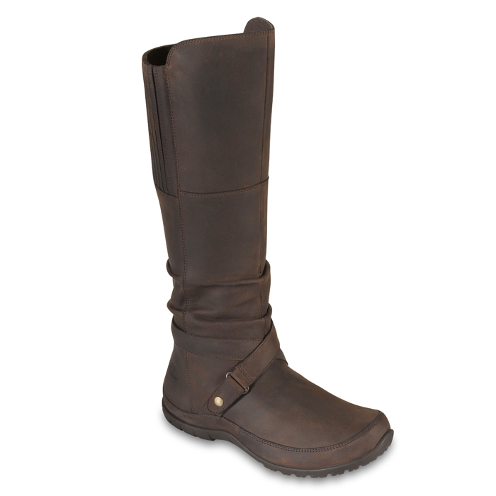 north face apres boots