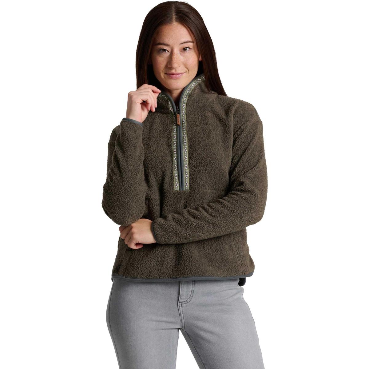 KUHL Women's Hygge 1/2 Zip Fleece