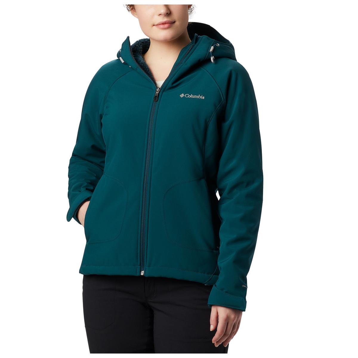 Columbia phurtec best sale ii softshell jacket