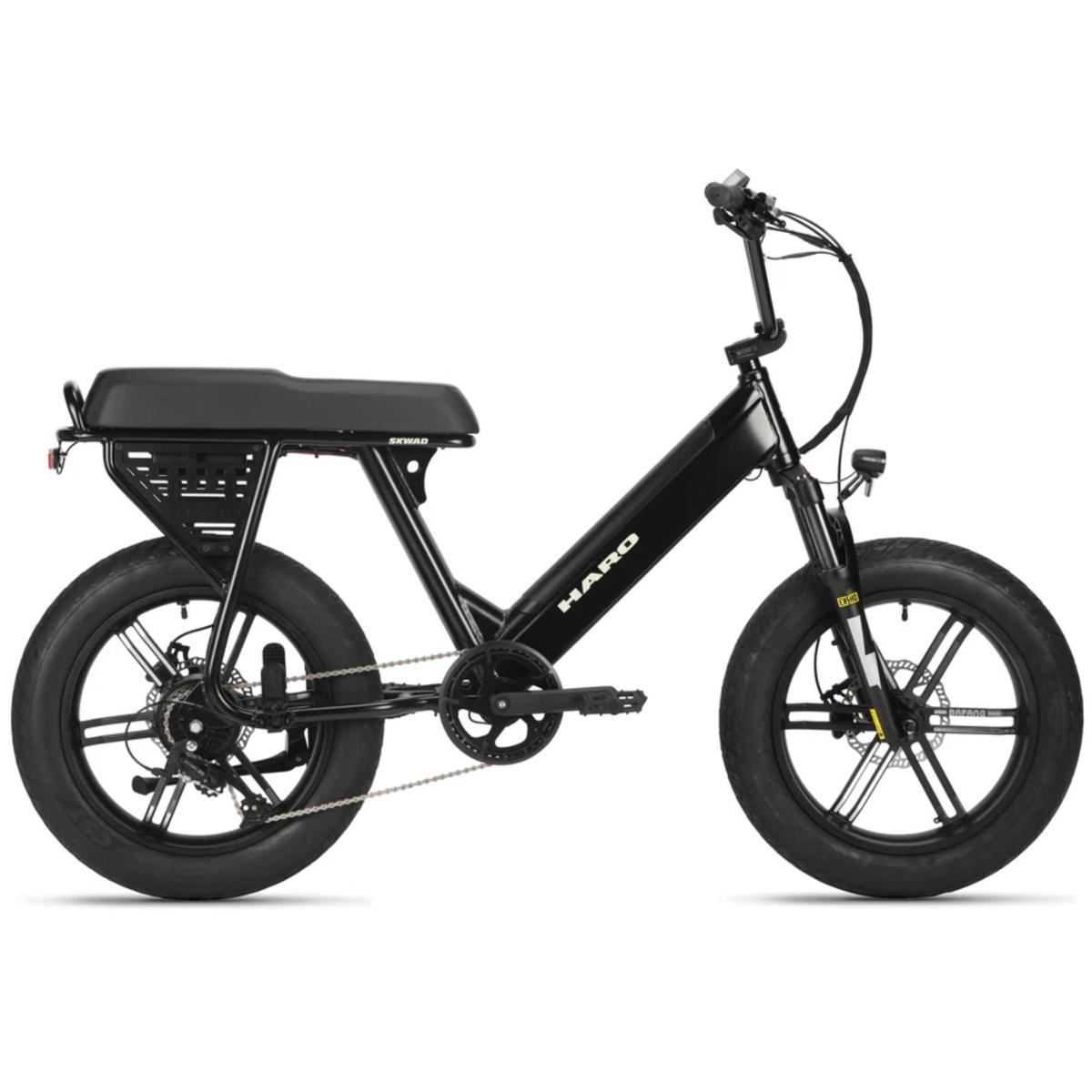 Haro Skwad 2 Electric Bike Sun & Ski Sports