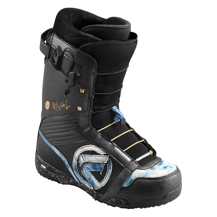 FLOW THE ANSR QUICKFIT スノボブーツ Flow Men's Rival Quickfit Snowboard Boots '13 - Sun & Ski Sports
