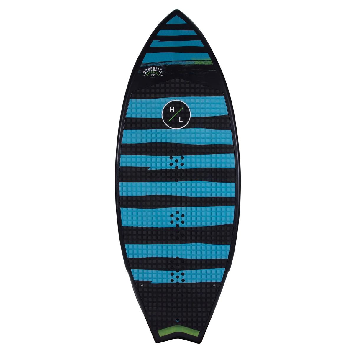 Hyperlite Broadcast Wakesurf Board 24