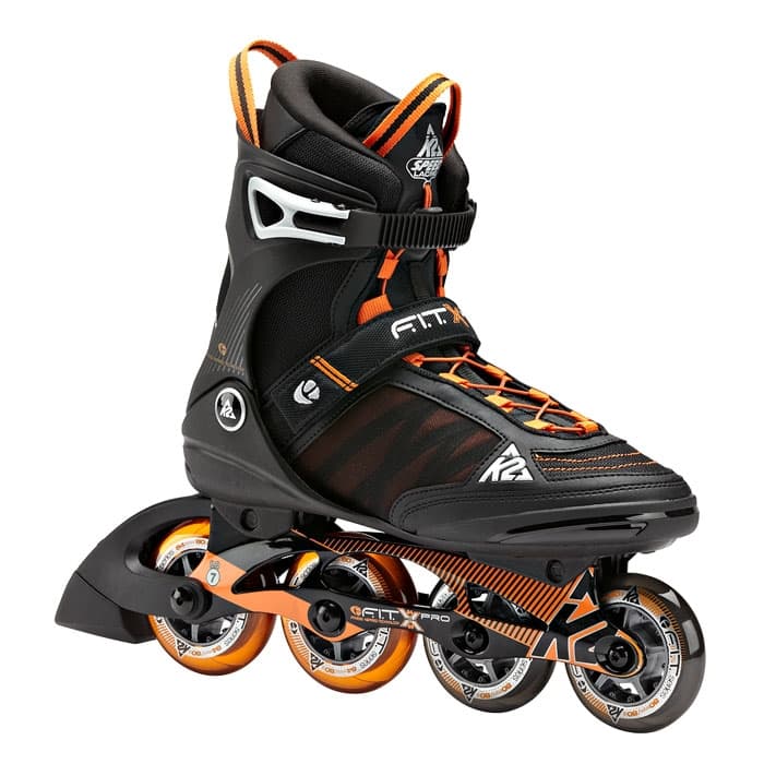 K2 Skate Men's F.I.T. X PRO Inline Skates Sun & Ski Sports