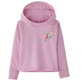 Patagonia Girls' Capilene Silkweight Hoodie