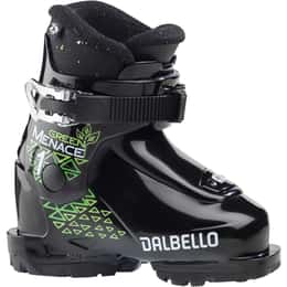 Dalbello Kids' Green Menace 1.0 GripWalk Jr Ski Boots '24